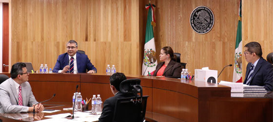 SE CONFIRMAN RESULTADOS DE LA ELECCIÓN DEL AYUNTAMIENTO DE LOLOTLA, ESTADO DE HIDALGO Y LA RESOLUCIÓN DEL TRIBUNAL ELECTORAL DEL ESTADO DE MICHOACÁN RELACIONADA CON LA CONSTITUCIÓN Y ACREDITACIÓN DEL OBSERVATORIO CIUDADANO PARA EL AYUNTAMIENTO DE MORELIA.