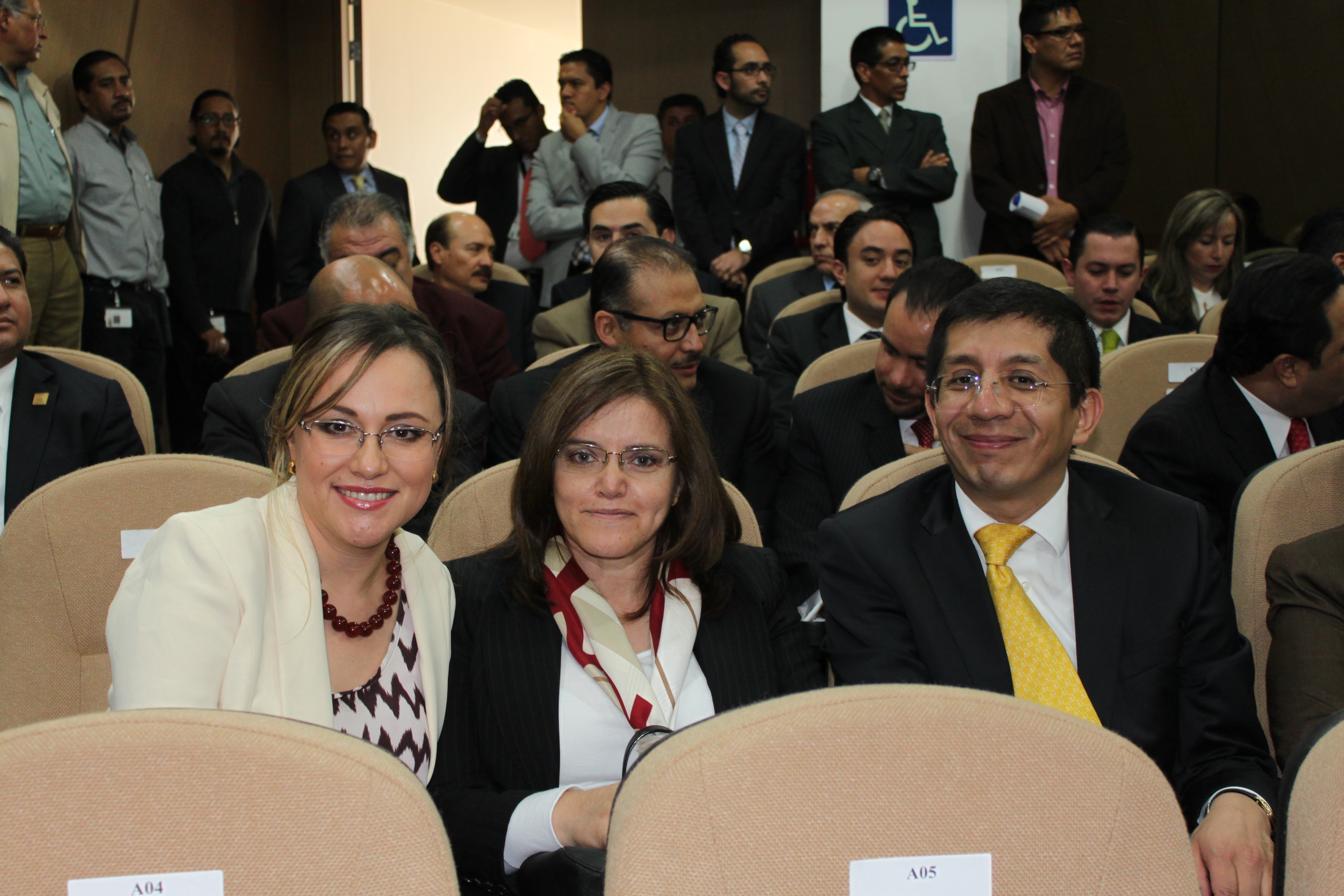 LA SALA REGIONAL TOLUCA DEL TEPJF, ESTÁ PREPARADA PARA AFRONTAR EL PROCESO ELECTORAL 2015.