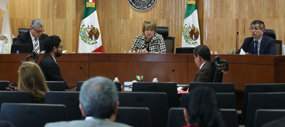 LA SALA REGIONAL TOLUCA REVOCÓ LA SENTENCIA DEL TRIBUNAL ELECTORAL DEL ESTADO DE HIDALGO RELACIONADA A LA REPRESENTACIÓN INDÍGENA ANTE LOS AYUNTAMIENTOS DE LA CITADA ENTIDAD FEDERATIVA