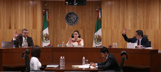 LA SALA TOLUCA DEL TEPJF ANULA LA ELECCIÓN DEL AYUNTAMIENTO DE ZAPOTLÁN DE JUÁREZ, HIDALGO.