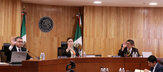 LA SALA REGIONAL TOLUCA DEL TEPJF, CONFIRMA LA NULIDAD DE LA ELECCIÓN DEL MUNICIPIO DE OMITLÁN DE JUÁREZ, HIDALGO.