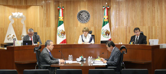 LA SALA REGIONAL TOLUCA CONFIRMÓ LA SENTENCIA DEL TRIBUNAL ELECTORAL DEL ESTADO DE HIDALGO RELACIONADA A LA CONVOCATORIA PARA CONSEJEROS ELECTORALES MUNICIPALES EN LA MENCIONADA ENTIDAD FEDERATIVA