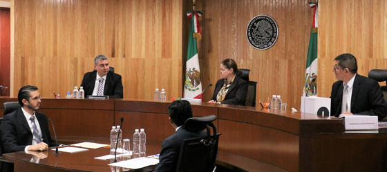 LA SALA REGIONAL TOLUCA DEL TEPJF, ANALIZARÁ ASUNTO RELACIONADO CON LA NULIDAD DE ELECCIÓN DE JEFATURA DE TENENCIA DE CAPULA, MICHOACÁN