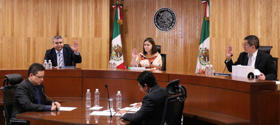 LA SALA REGIONAL TOLUCA DEL TEPJF, DESECHA JUICIO PROMOVIDO POR EL PVEM RELACIONADO CON  LA ASIGNACIÓN DE CARGOS EN HUEHUETLA, HIDALGO