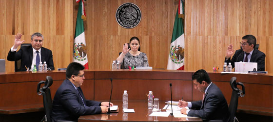 LA SALA REGIONAL TOLUCA DEL TEPJF, CONFIRMA ELECCIÓN DE AUTORIDADES AUXILIARES DE CAPULA, MICHOACÁN