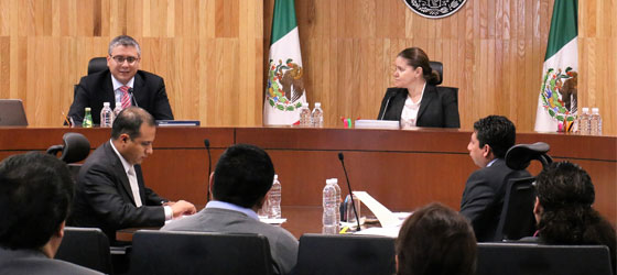 LA SALA REGIONAL TOLUCA DEL TEPJF VINCULA AL AYUNTAMIENTO DE JALTENCO, ESTADO DE MÉXICO AL PAGO DE REMUNERACIONES A REGIDORES