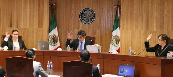 RESUELVE LA SALA REGIONAL TOLUCA DEL TEPJF JUICIOS RELACIONADOS CON CÓMPUTOS DISTRITALES DE LOS ESTADOS DE COLIMA, HIDALGO, MÉXICO Y MICHOACÁN