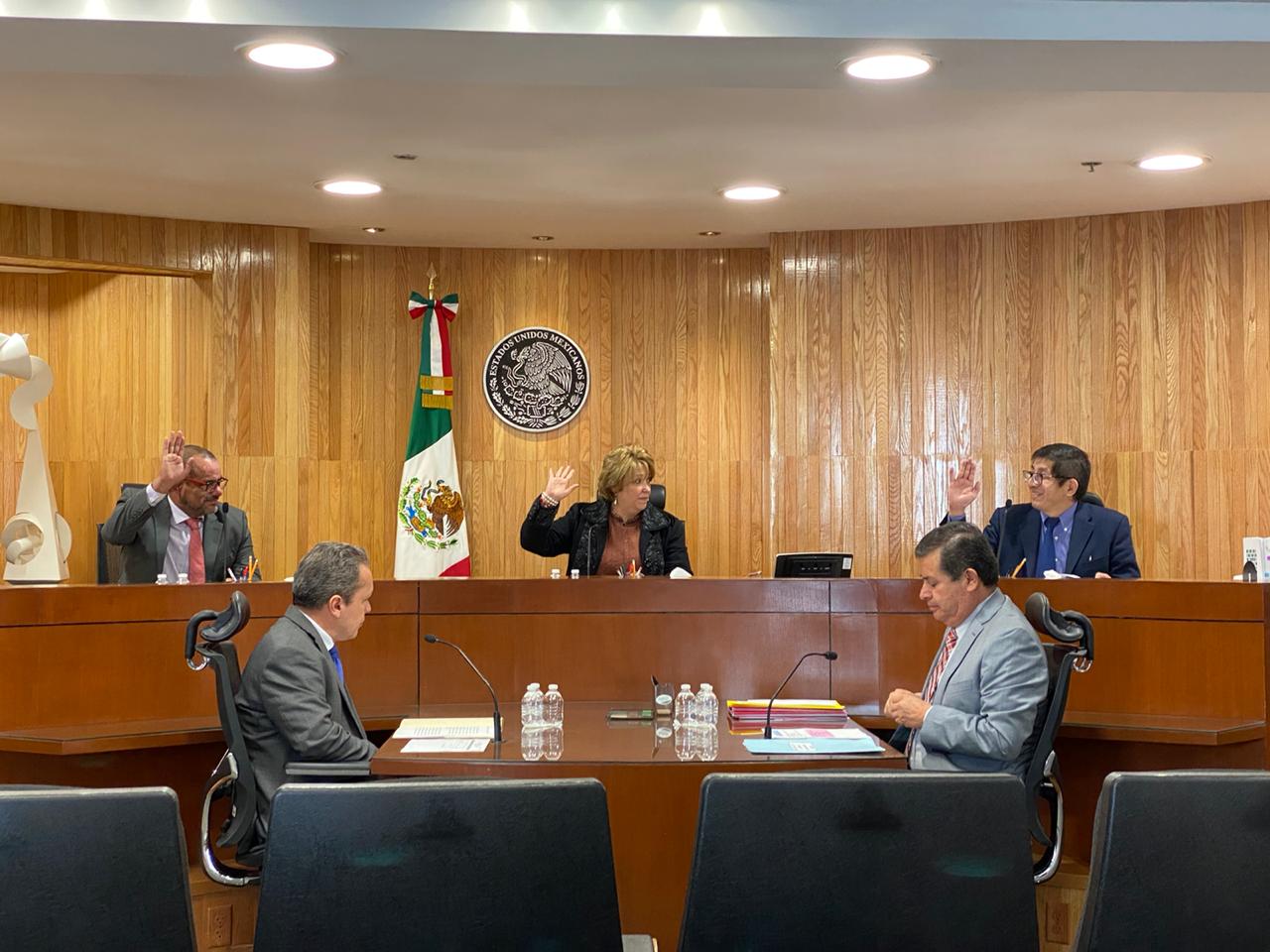 LA SALA REGIONAL TOLUCA CONFIRMÓ EL DICTAMEN CONSOLIDADO Y LA RESOLUCIÓN DEL CONSEJO GENERAL DEL INSTITUTO NACIONAL ELECTORAL RELACIONADA A LAS IRREGULARIDADES ENCONTRADAS EN LA REVISIÓN DEL INFORME ANUAL DE INGRESOS Y GASTOS DE MORENA EN EL ESTADO DE HIDALGO.