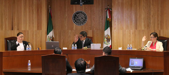 RESUELVE LA SALA REGIONAL TOLUCA CATORCE JUICIOS DE REVISIÓN CONSTITUCIONAL ELECTORAL PROMOVIDOS POR EL PARTIDO HUMANISTA EN CONTRA DE DIVERSOS DESECHAMIENTOS DE JUICIOS DE INCONFORMIDAD PRESENTADOS ANTE EL TRIBUNAL ELECTORAL DEL ESTADO DE MÉXICO