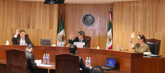 ORDENA LA SALA REGIONAL TOLUCA DEL TEPJF RECOMPONER EL CÓMPUTO MUNICIPAL DE LA ELECCIÓN DE INTEGRANTES DEL AYUNTAMIENTO DE CONTEPEC, MICHOACÁN.