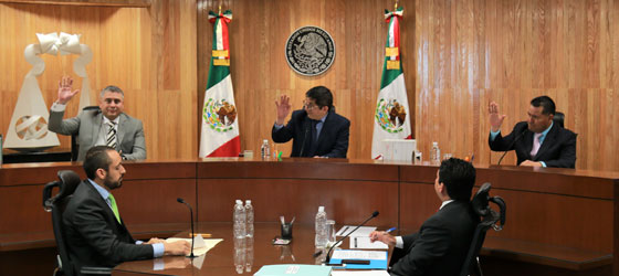 SALA TOLUCA RESUELVE LA ÚLTIMA DE LAS IMPUGNACIONES RELACIONADAS CON LAS ELECCIONES DE AYUNTAMIENTOS EN EL ESTADO DE MÉXICO