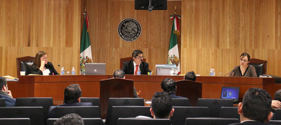 RESUELVE LA SALA REGIONAL TOLUCA DEL TEPJF LA TOTALIDAD DE LOS JUICIOS RELACIONADOS CON ELECCIONES DE MUNICIPIOS DEL ESTADO DE MICHOACÁN.