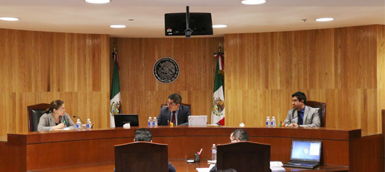 CONFIRMA LA SALA REGIONAL TOLUCA DEL TEPJF LA ELECCIÓN DEL AYUNTAMIENTO DE VALLE DE CHALCO SOLIDARIDAD, ESTADO DE MÉXICO.