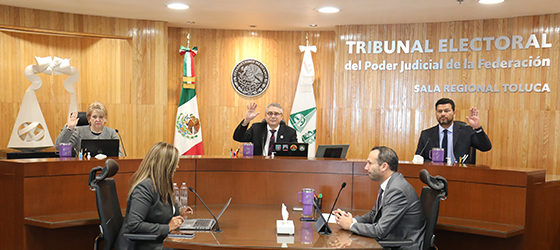 SALA REGIONAL TOLUCA REVOCA RESOLUCIÓN DEL CONSEJO GENERAL DEL INE, PARA QUE SE ANALICEN DIVERSOS ELEMENTOS NO CONSIDERADOS EN EL DICTAMEN Y RESOLUCIÓN SOBRE INGRESOS Y GASTOS DE MORENA EN EL PROCESO ELECTORAL DEL ESTADO DE MÉXICO