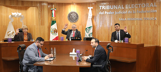 SALA REGIONAL TOLUCA CONFIRMA ASIGNACIÓN DE REGIDURÍAS POR EL PRINCIPIO DE REPRESENTACIÓN PROPORCIONAL EN MANZANILLO, COLIMA.