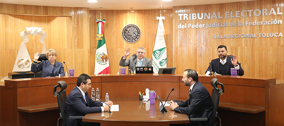 SALA REGIONAL TOLUCA CONFIRMA SENTENCIA DEL TRIBUNAL ELECTORAL DE COLIMA, QUE REALIZÓ LA ASIGNACÓN DE REGIDURÍAS DE REPRESNETACIÓN PROPORCIONAL EN VILLA DE ÁLVAREZ.