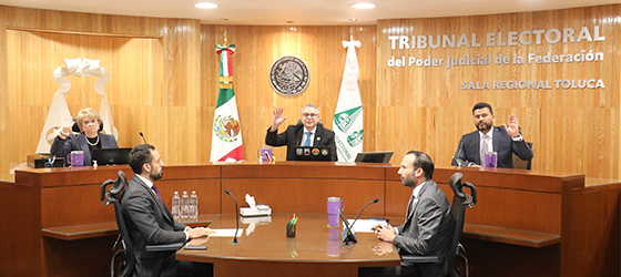 SALA REGIONAL TOLUCA CONFIRMA NULIDAD DE LA ELECCIÓN DEL AYUNTAMIENTO DE IRÍMBO. DECRETADA POR EL TRIBUNAL ELECTORAL DEL ESTADO DE MICHOACÁN.