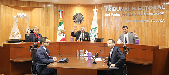 SALA REGIONAL TOLUCA MODIFICA ASIGNACIÓN DE REGIDURÍAS DE REPRESENTACIÓN PROPORCIONAL EN AYUNTAMIENTO DE TECOMÁN, REALIZADA POR EL TRIBUNAL ELECTORAL DEL ESTADO DE COLIMA