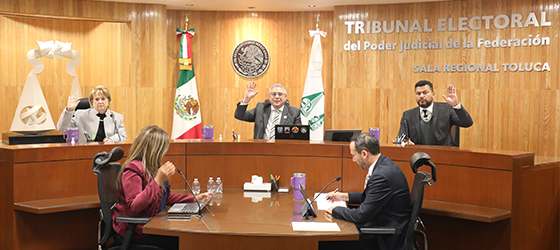 SALA REGIONAL TOLUCA CONFIRMA SENTENCIAS DEL TRIBUNAL ELECTORAL DEL ESTADO DE MÉXICO, RELACIONADAS CON LA IMPUGNACIÓN DE LOS RESULTADOS Y ASIGNACIÓN DE REGIDURÍAS DE REPRESENTACIÓN PROPORCIONAL DE DIVERSOS AYUNTAMIENTOS DE LA ENTIDAD.