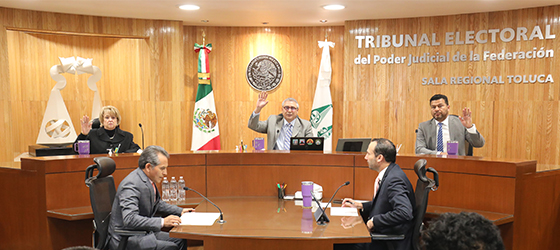 SALA REGIONAL TOLUCA MODIFICA SENTENCIA DEL TRIBUNAL ELECTORAL DEL ESTADO DE MÉXICO, RELACIONADA CON LA IMPUGNACIÓN DE LOS RESULTADOS Y ASIGNACIÓN DE REGIDURÍAS DE REPRESENTACIÓN PROPORCIONAL DEL AYUNTAMIENTO DE HUEYPOXTLA.