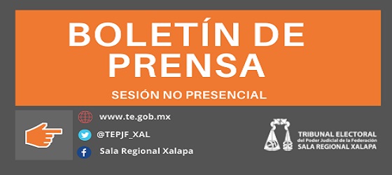 LA SALA REGIONAL XALAPA CONFIRMÓ LA NULIDAD DE LA ELECCIÓN DE LA COMISARÍA DE XAYA DEL MUNICIPIO DE TEKAX, YUCATÁN