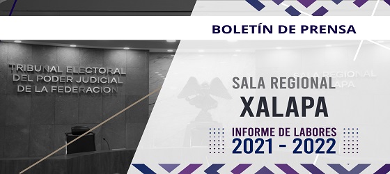 Con sus resoluciones, la Sala Regional Xalapa garantiza la inclusión efectiva en la vida política del país