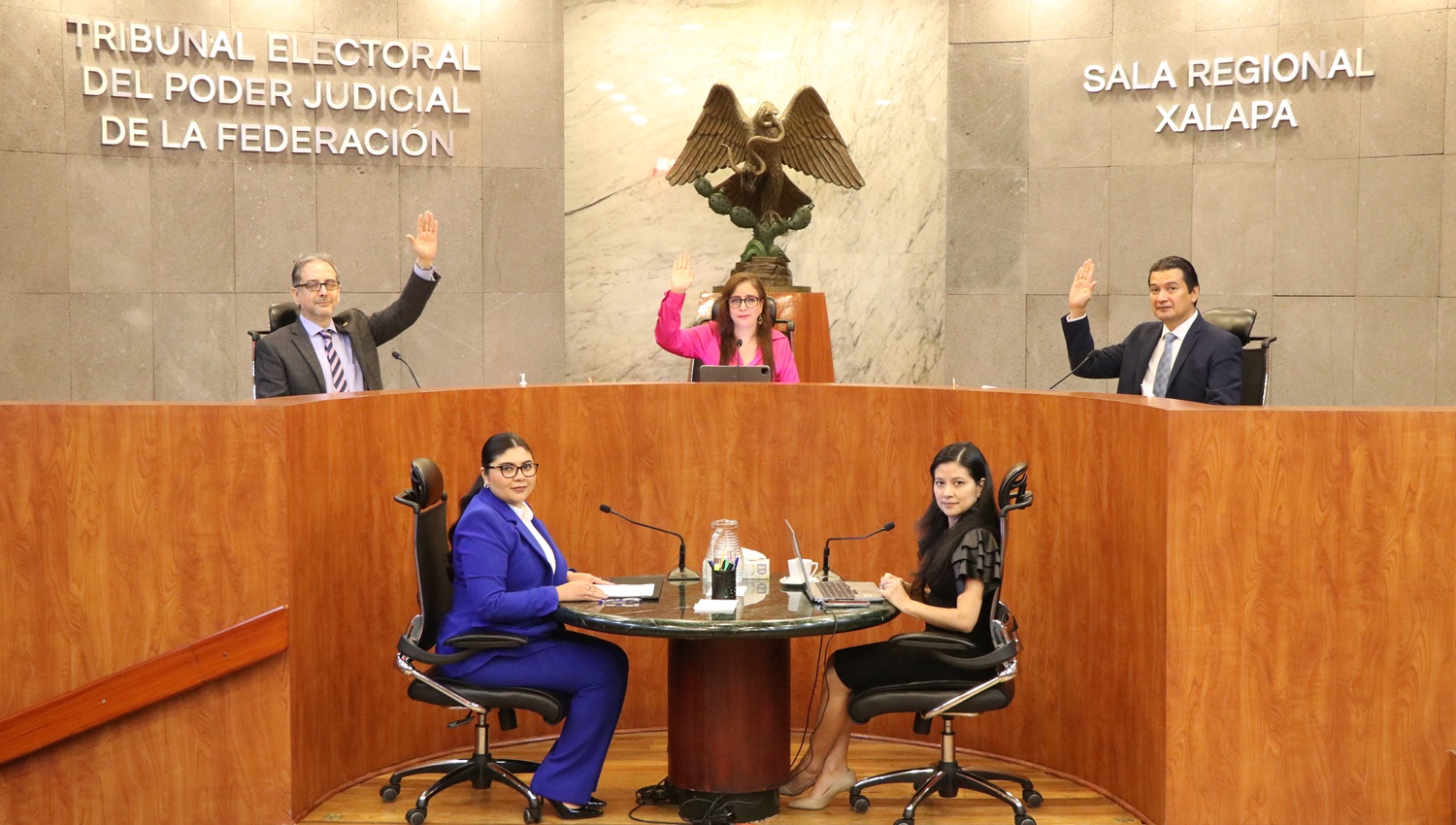 LA SALA REGIONAL XALAPA CONFIRMÓ LA NULIDAD DE LA ELECCIÓN DE INTEGRANTES DEL AYUNTAMIENTO DE CHICHIMILÁ, YUCATÁN