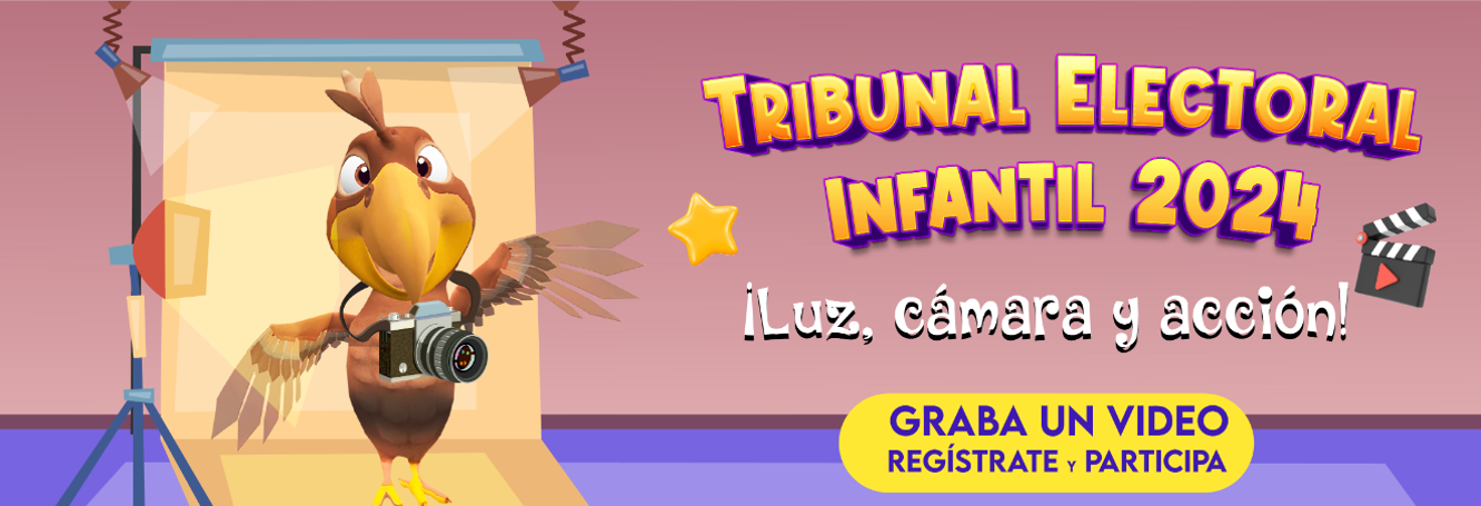 Tribunal Electoral Infantil 2024