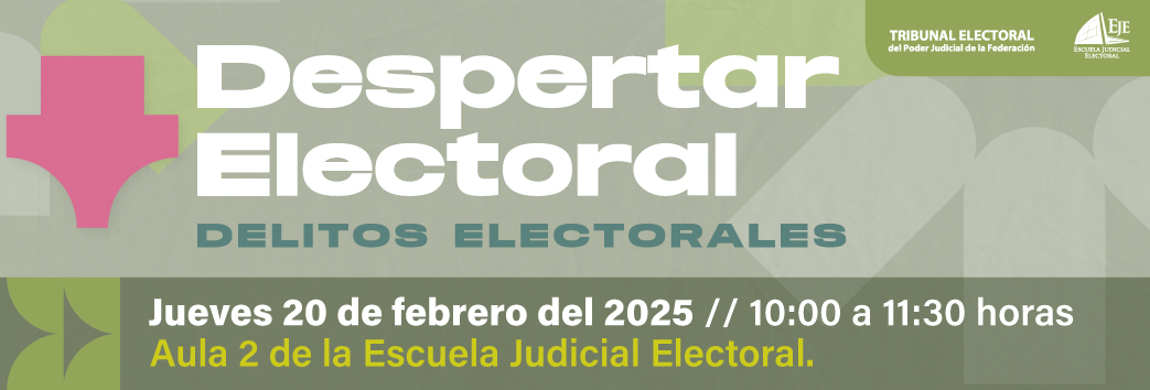 DESPERTAR ELECTORAL