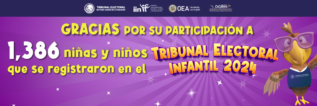 ¡Gracias por tu participación! El 14 de octubre se darán a conocer a las ganadoras y a los ganadores.