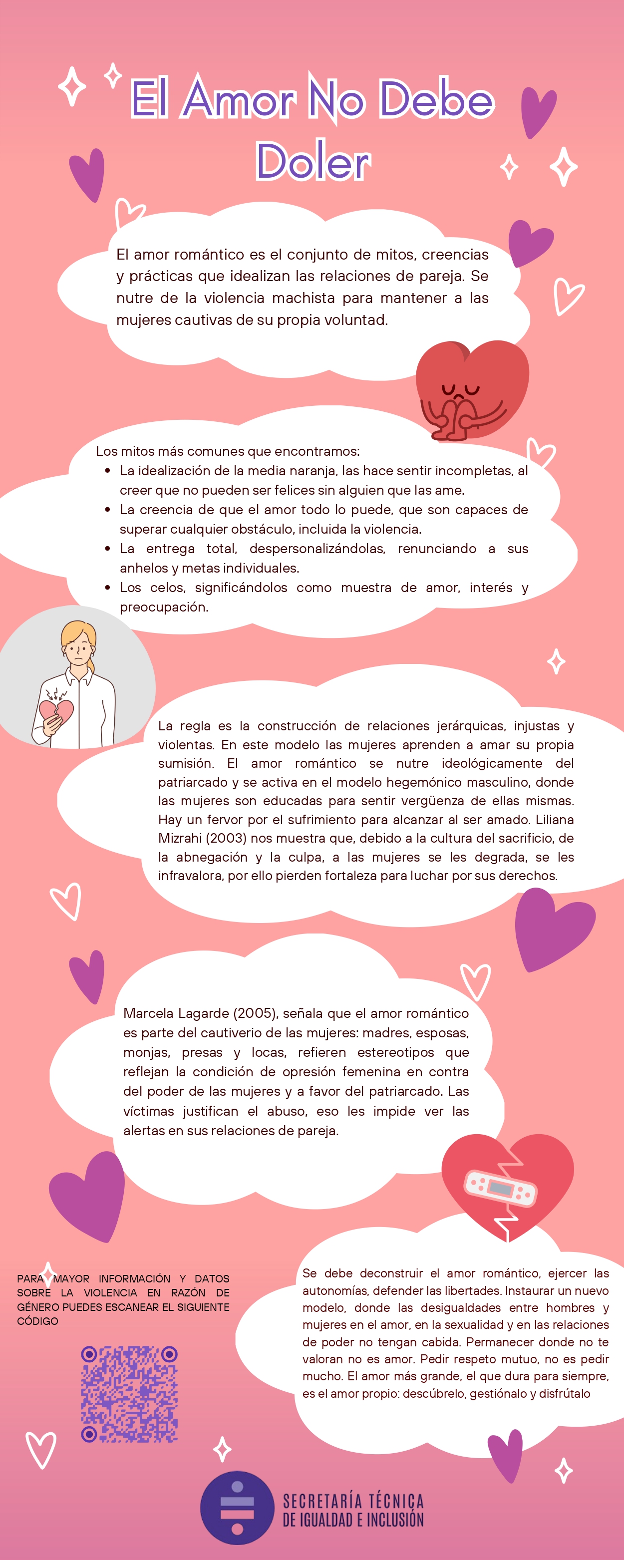 ¿De qué va el amor romántico?