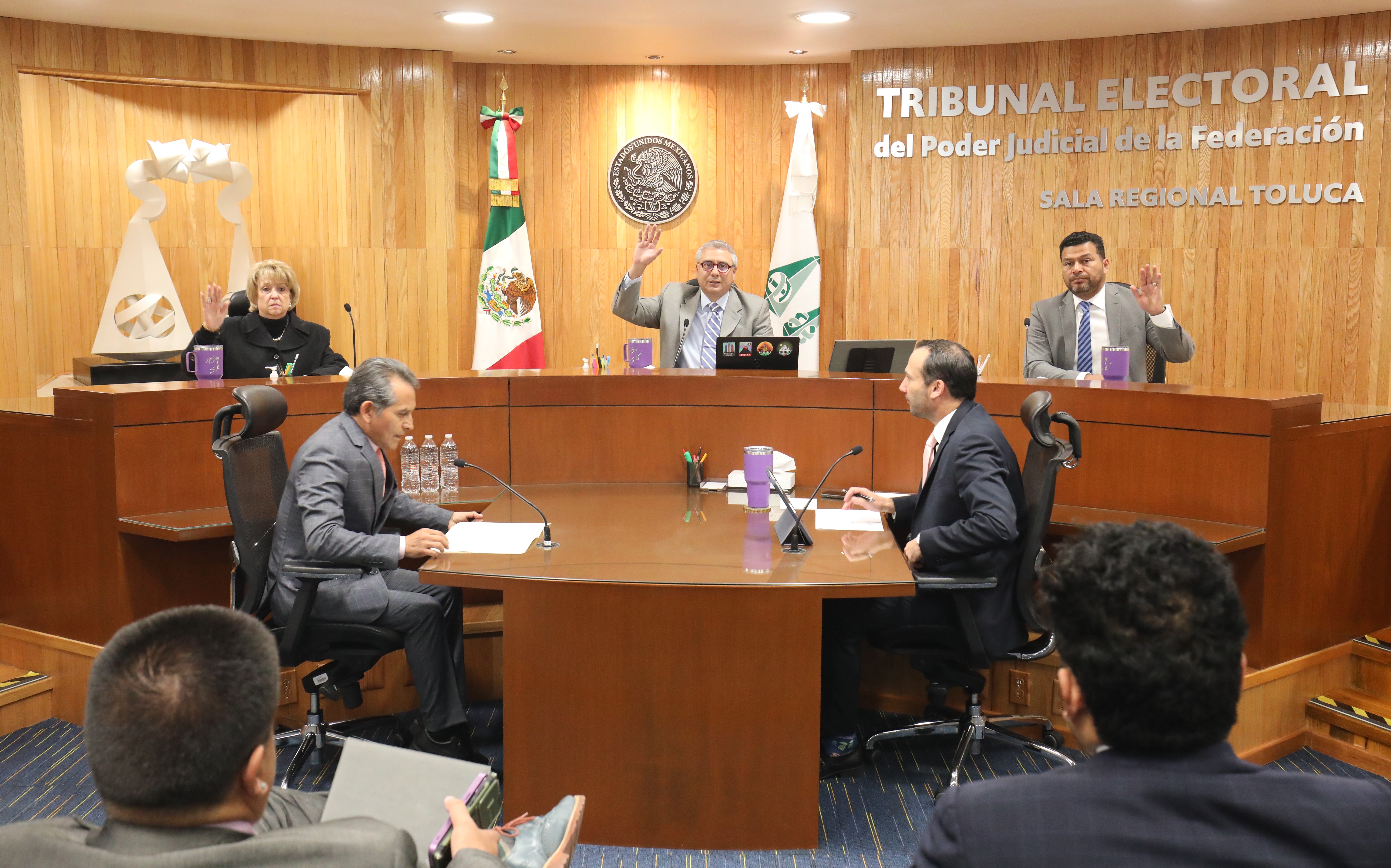 SALA REGIONAL TOLUCA MODIFICA SENTENCIA DEL TRIBUNAL ELECTORAL DEL ESTADO DE MÉXICO, RELACIONADA CON LA IMPUGNACIÓN DE LOS RESULTADOS Y ASIGNACIÓN DE REGIDURÍAS DE REPRESENTACIÓN PROPORCIONAL DEL AYUNTAMIENTO DE HUEYPOXTLA.