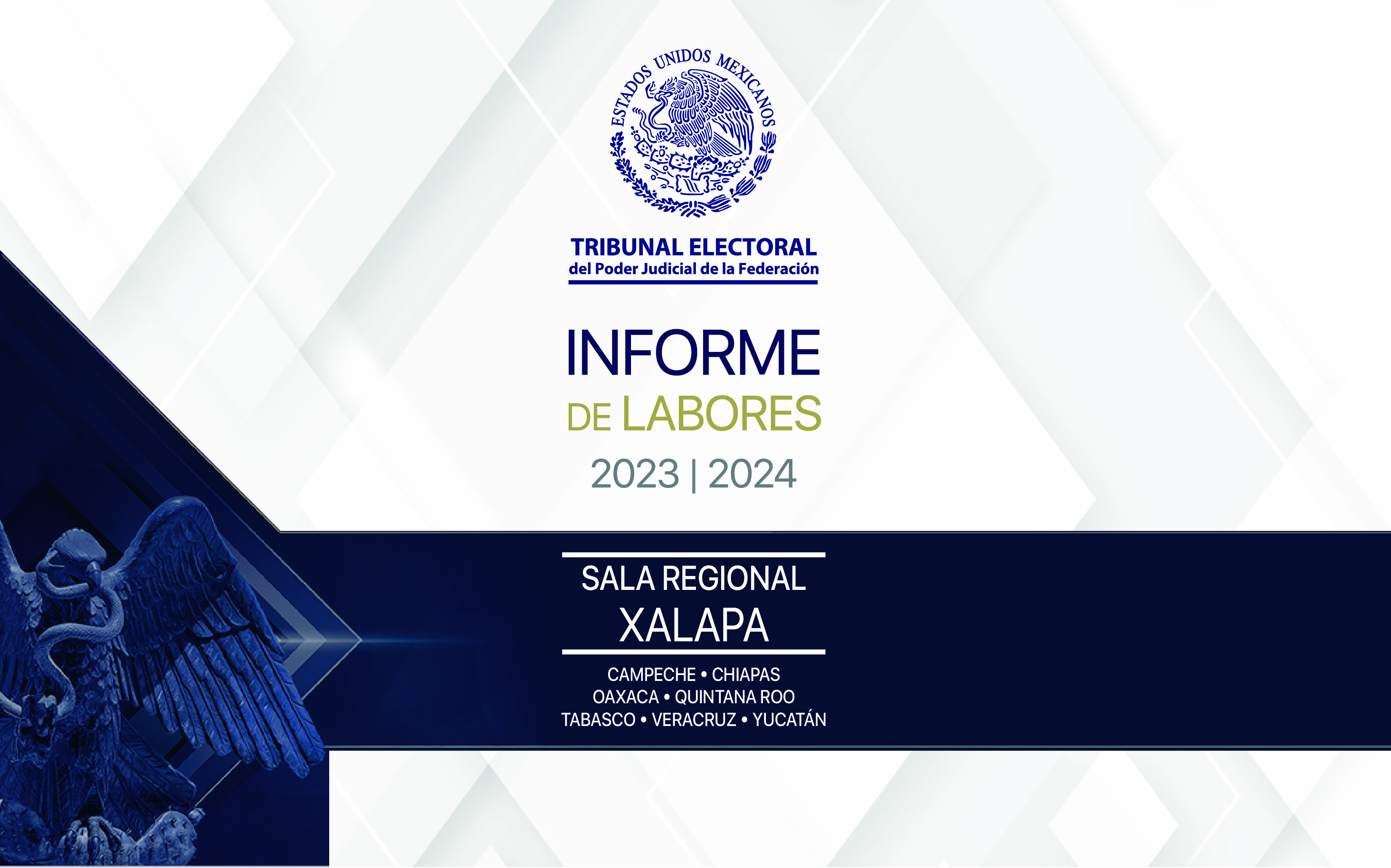 Informe de Labores SRX 2023-2024